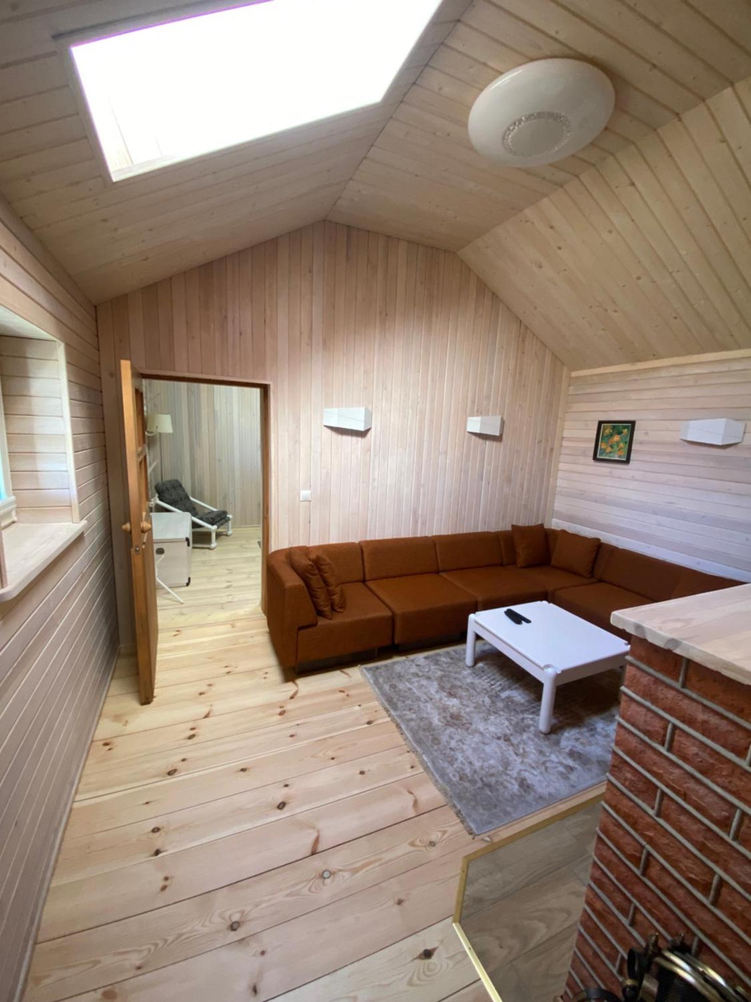 Joosti Summer House แกสมู ภายนอก รูปภาพ